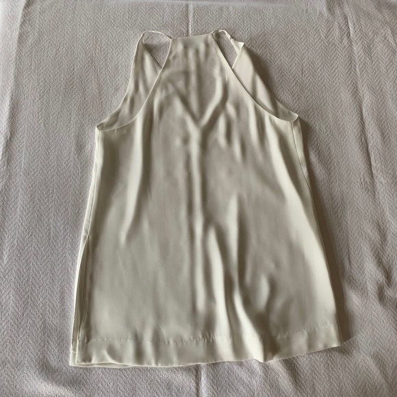 Babaton Morris Blouse/Tank Top, White, XXS - Picture 7 of 9